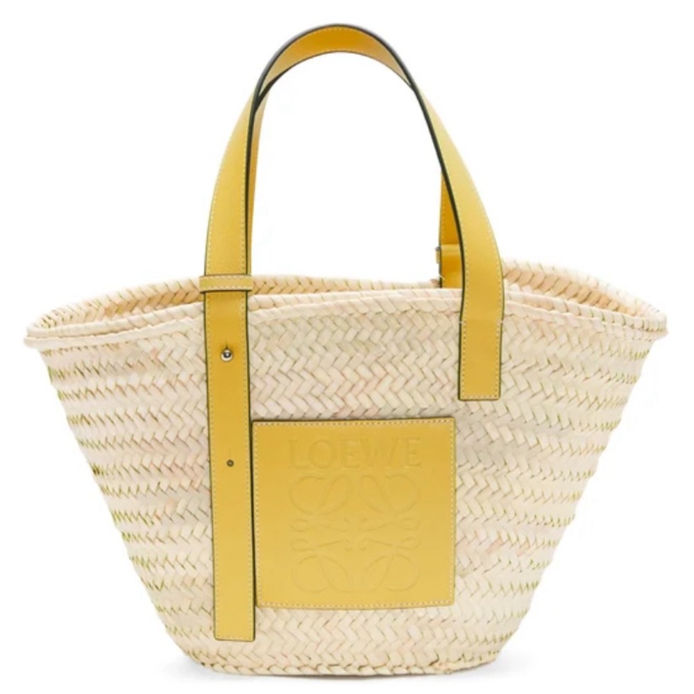 Loewe medium busket bag